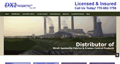 Desktop Screenshot of dx2.net